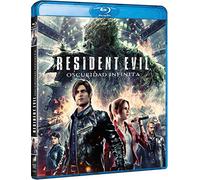 Resident Evil: Oscuridad infinita (1ª Temporada) - BD