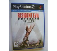 Resident Evil : Outbreak File 2 Ps2
