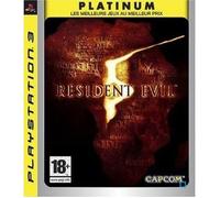 Capcom Jeu PS3 Resident Evil 5 – Édition Platinum