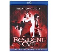 Resident Evil [Region B] (IMPORT) (Pas de version française)