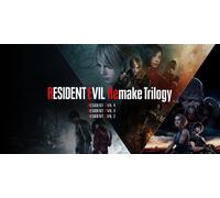 Resident Evil Remake Trilogy (PC)