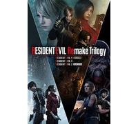 Resident Evil Remake Trilogy XBOX LIVE Key EUROPE