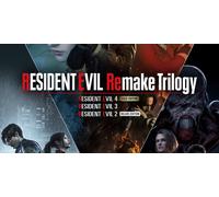 Resident Evil Remake Trilogy (Xbox One Account)