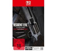 Resident Evil™ Requiem Deluxe Edition Steelbook - [Nintendo Switch 2]