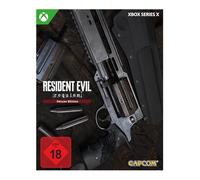 Resident Evil Requiem Deluxe Edition Steelbook - [XBOX]
