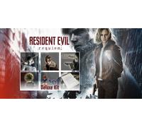 Resident Evil Requiem Deluxe Kit (Steam Account)