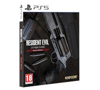 Resident Evil Requiem - Edition Deluxe (Steelbook PlayStation 5)