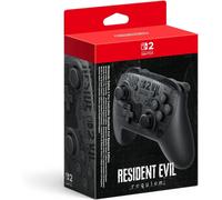 Manette Switch Pro 2 pour Nintendo Switch 2 • Édition Resident Evil Requiem