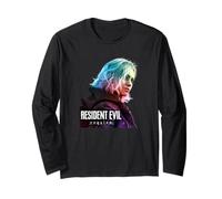 Resident Evil Requiem Gaming Design Manche Longue