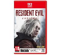 Resident Evil Requiem • Jeu Nintendo Switch 2