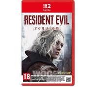 RESIDENT EVIL Requiem - Jeu NINTENDO SWITCH 2