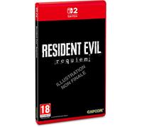 Resident Evil Requiem • Jeu Nintendo Switch 2
