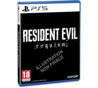 RESIDENT EVIL Requiem - Jeu PS5