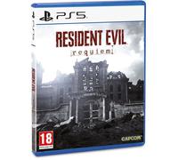 RESIDENT EVIL Requiem - Jeu PS5