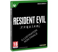 RESIDENT EVIL Requiem - Jeu Xbox Series X