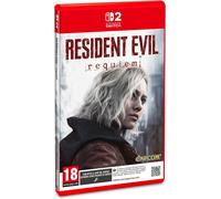 RESIDENT EVIL REQUIEM Juego para Consola Nintendo Switch 2 PAL ES