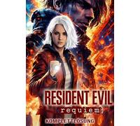 RESIDENT EVIL REQUIEM KOMPLETTLÖSUNG