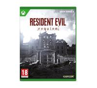 Resident Evil Requiem Lenticula (Microsoft Xbox Series X S) (PRESALE 27/02/2026)