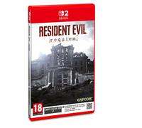 Resident Evil Requiem Lenticulaire edition Nintendo Switch 2
