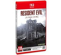 Resident Evil Requiem Lenticulaire edition Nintendo Switch 2