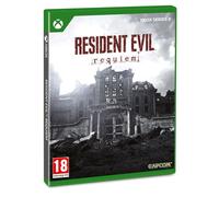 Resident Evil Requiem Lenticulaire edition Xbox Series X