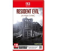 Resident Evil Requiem Lenticular Edition (Switch 2) Standard Multilingue