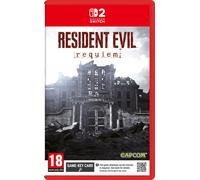 Resident Evil Requiem Lenticular (Ninte (Nintendo Switch 2) (PRESALE 27/02/2026)