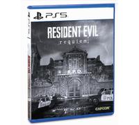 Resident Evil Requiem Lenticular PlayStation 5 en stock