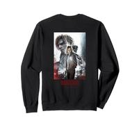 Resident Evil Requiem Leon ＆ Grace Art BP Sweatshirt