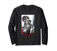 Resident Evil Requiem Leon ＆ Grace Art FP Manche Longue