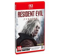 Resident Evil Requiem Nintendo Switch 2
