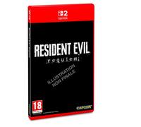 Resident Evil Requiem • Jeu Nintendo Switch 2