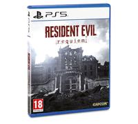 Resident Evil Requiem PS5