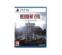 Capcom Resident Evil Requiem Standard Japonais, Anglais, Français, Italien, Allemand, Espagnol, Portugais, Russe, Chinois simplifié, Chinois traditionnel PlayStation 5