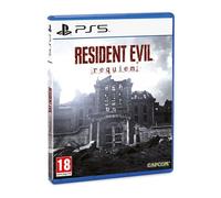 RESIDENT EVIL Requiem - Jeu PS5