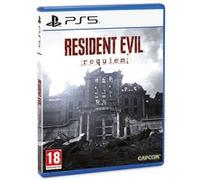 Resident Evil Requiem PS5