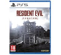 Resident Evil Requiem (PS5) Standard Multilingue