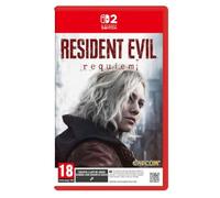 Resident Evil Requiem Standard Japonais, Anglais, Français, Italien, Allemand, Espagnol, Portugais, Russe, Chinois simplifié, Chinois traditionnel Switch 2