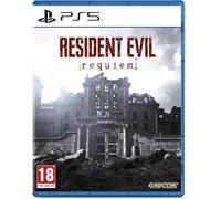 Resident Evil Requiem PS5