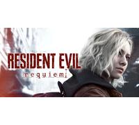 Resident Evil Requiem (Steam Account)
