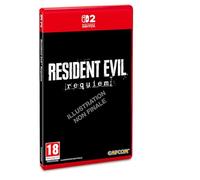 Resident Evil Requiem • Jeu Nintendo Switch 2