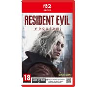 Resident Evil Requiem (Switch 2) Standard Multilingue