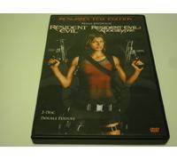 Resident Evil & Resident Evil: Apocalypse – Sony Pictures Home Entertainment