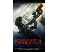 Resident Evil: Retribution