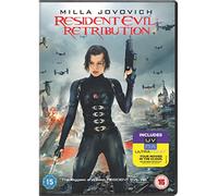 Resident Evil: Retribution