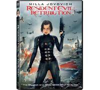 Resident Evil: Retribution – Sony Pictures Home Entertainment