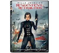 Resident Evil: Retribution – Sony Pictures Home Entertainment