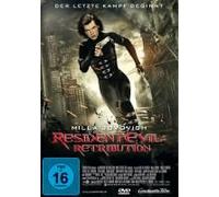 Resident Evil: Retribution