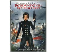 Resident evil: Retribution