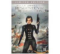 Resident Evil : Retribution [ 2012 ] Limited Edition Steelbook